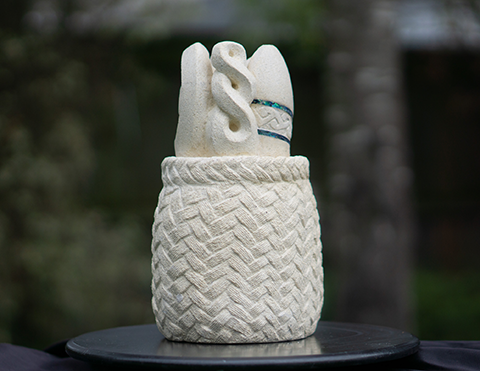 Weaving Values into Art: A Prizegiving Sculpture for Te Koromiko Swannanoa School