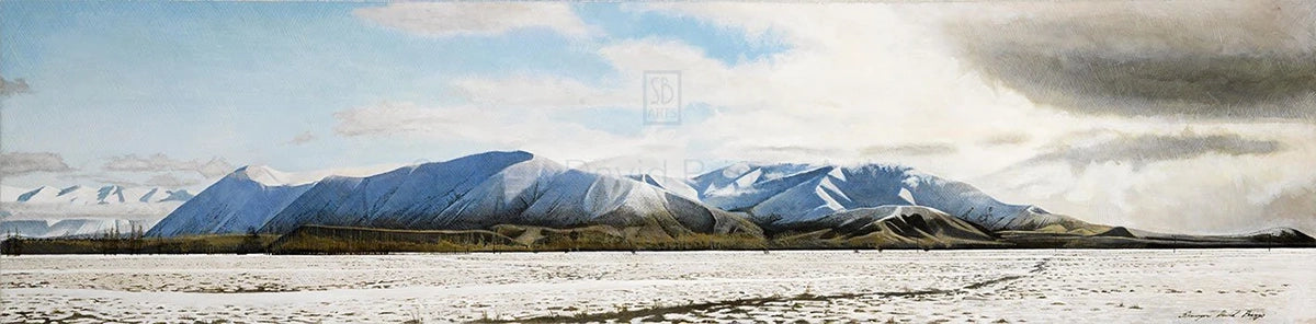 A Changing Day in the Mackenzie