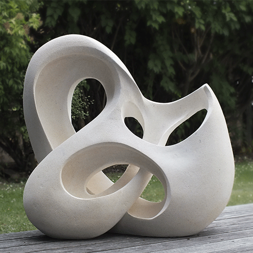 How I Design and Carve an Abstract Sculpture