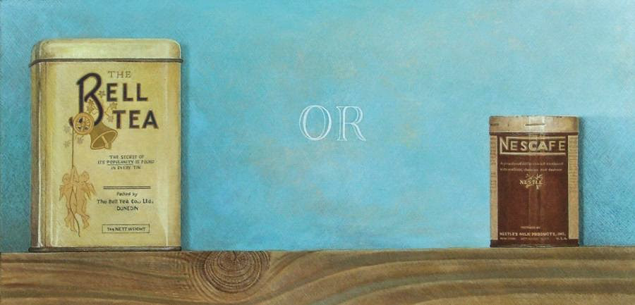 Tea or Coffee?