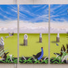 Swannanoa School 150th Jubilee Mural — A New Direction