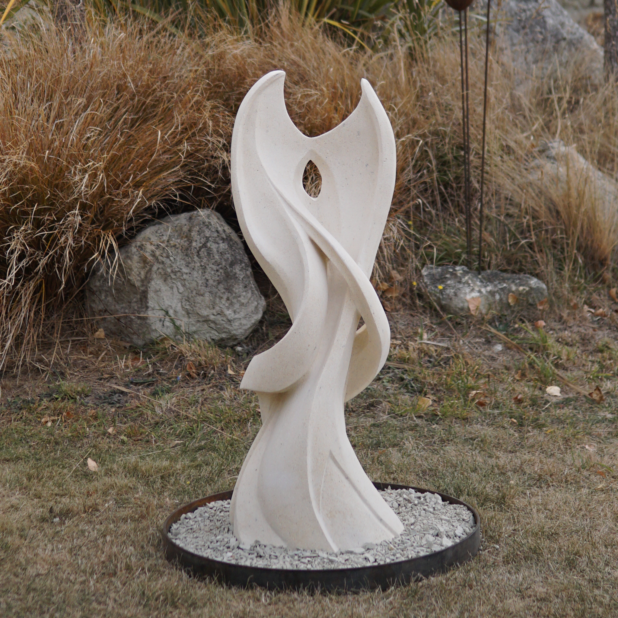 The Flow Between Two