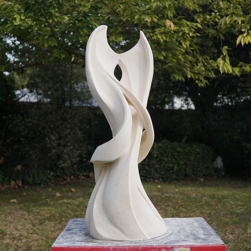 The Flow Between Two