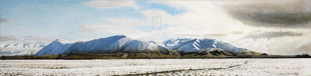 A Changing Day in the Mackenzie