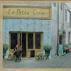 La Petite Croix: Painting a Moment Before It Vanished
