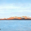 Last Ray of Light Over Tekapo — Shaugn David Briggs